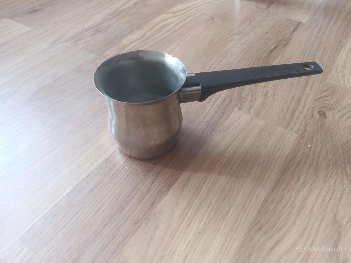 Indelis kavai virti