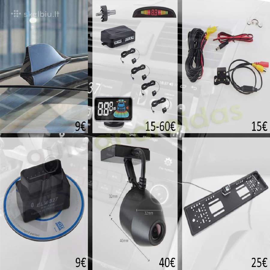 Honda Accord 2003-07 Android multimedia Usb/GPS/bt - nuotraukos Nr. 13