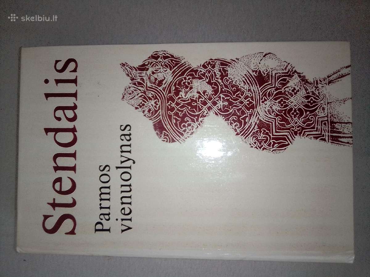 Stendalis Parmos vienuolynas