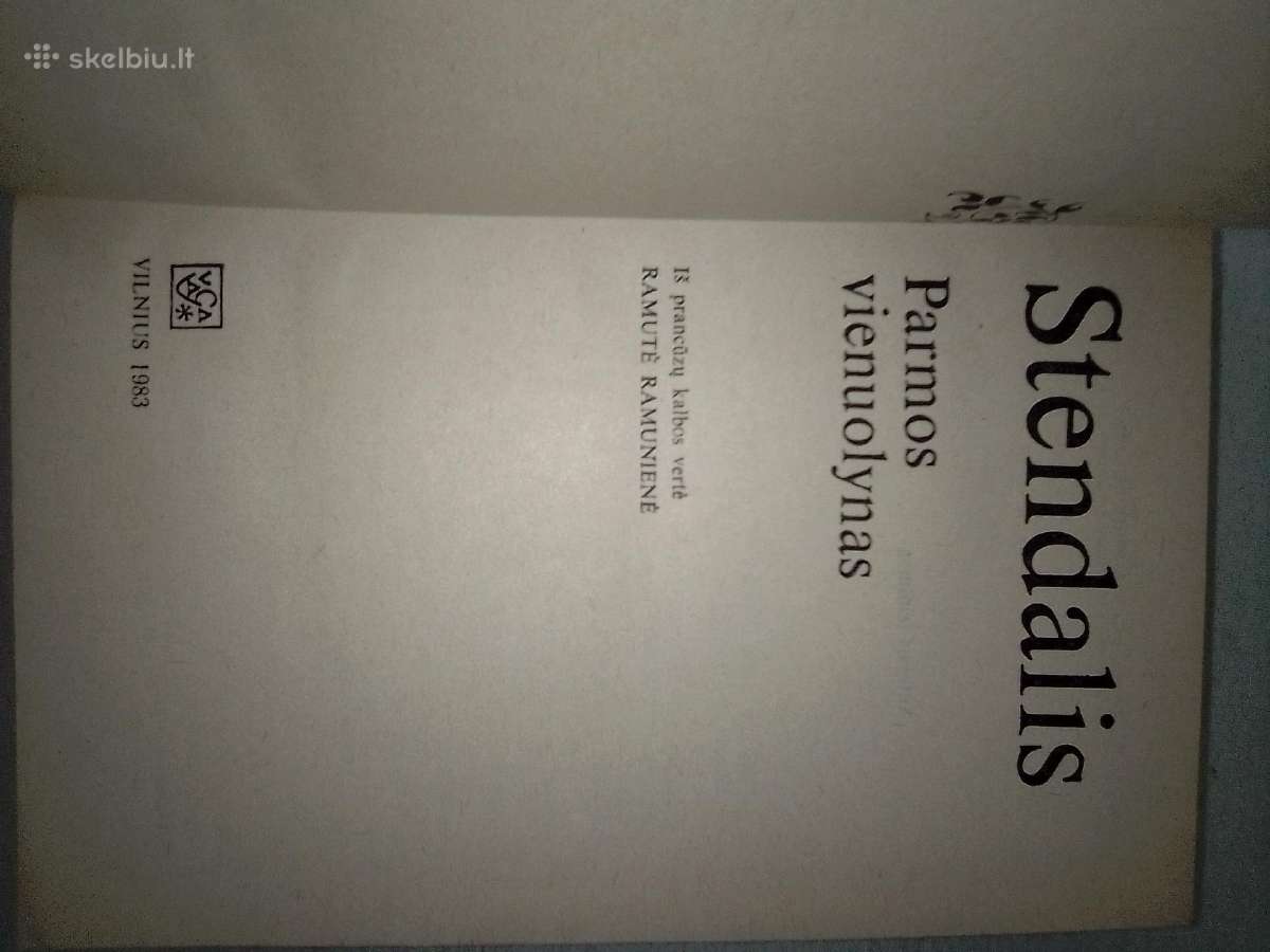 Stendalis Parmos vienuolynas - nuotraukos Nr. 2