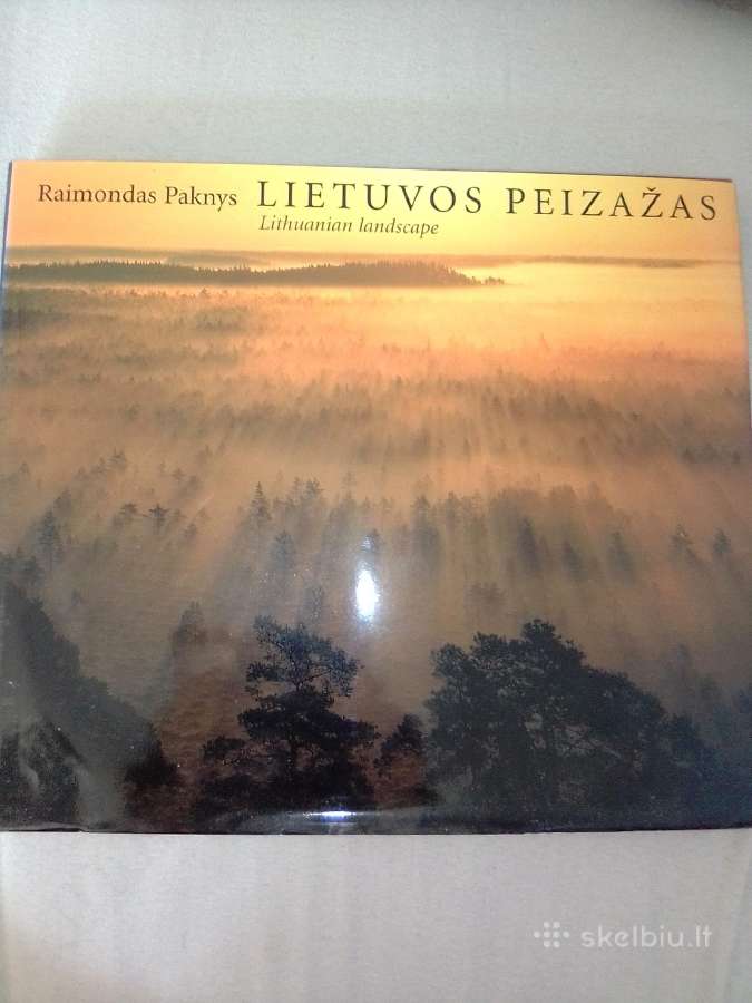 Lietuvos peizažas
