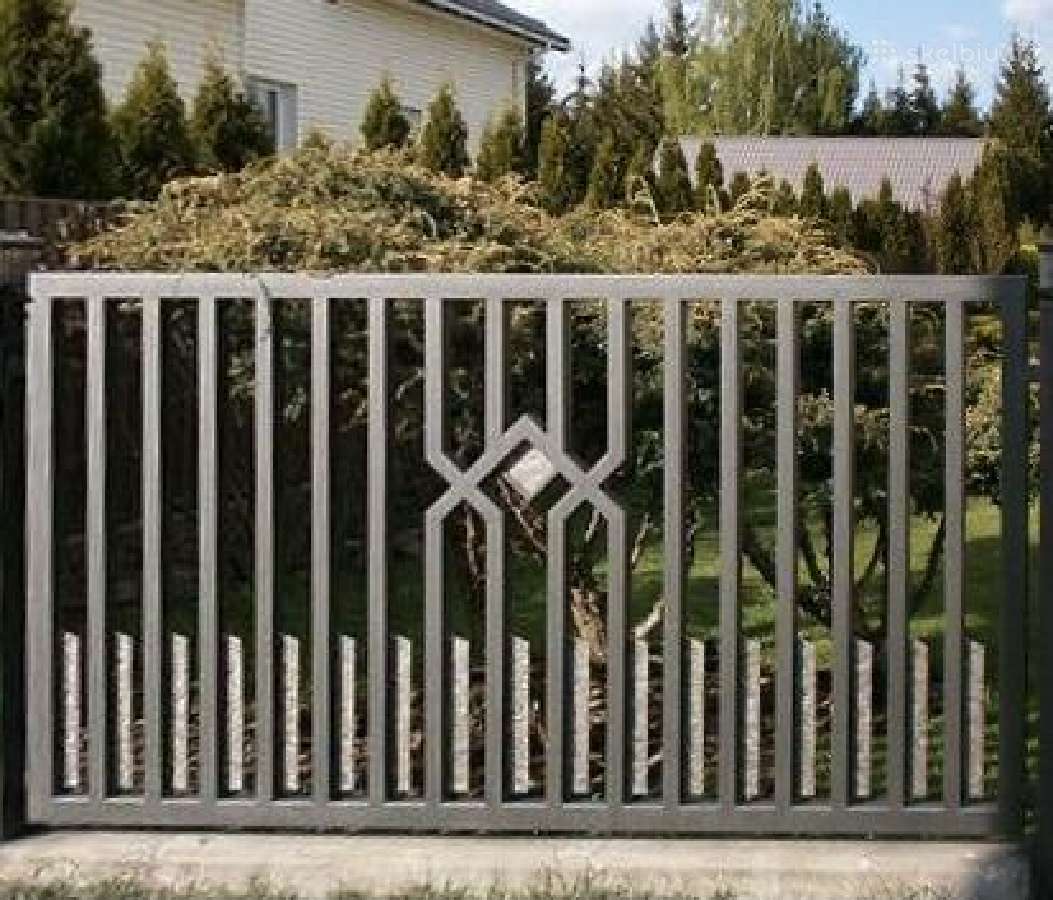 Kiemo vartai kiekvienam pagal skonį ir poreikius. - nuotraukos Nr. 10