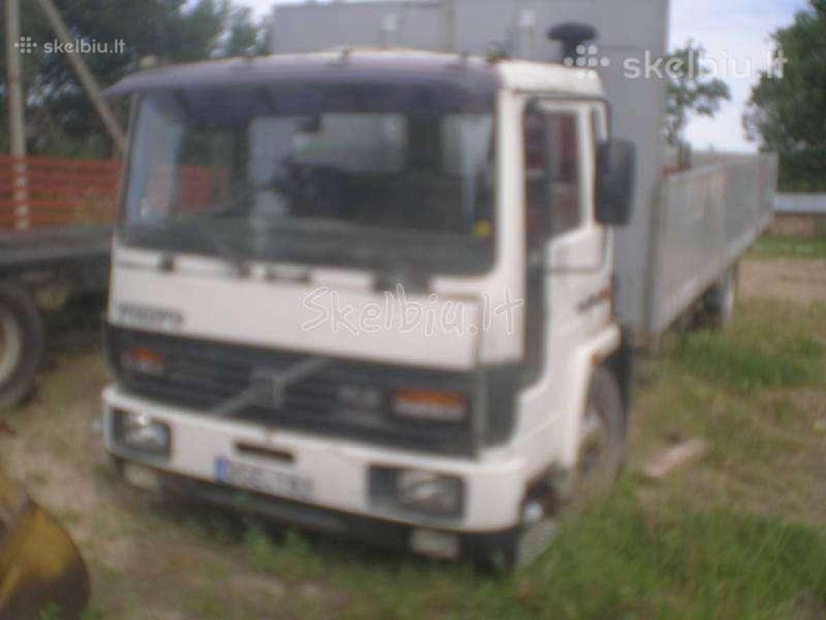 Volvo Fl 14 - nuotraukos Nr. 2