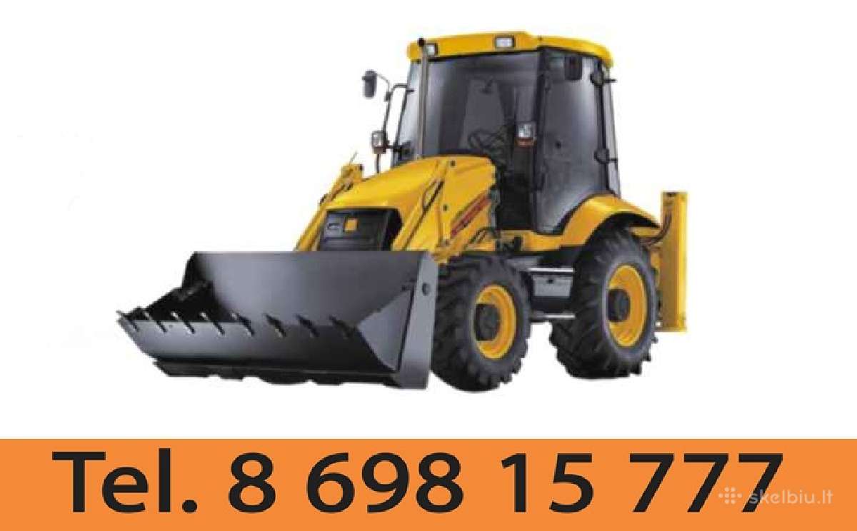 Skalda, smėlis, žvyras,betono skalda Kaune - nuotraukos Nr. 4