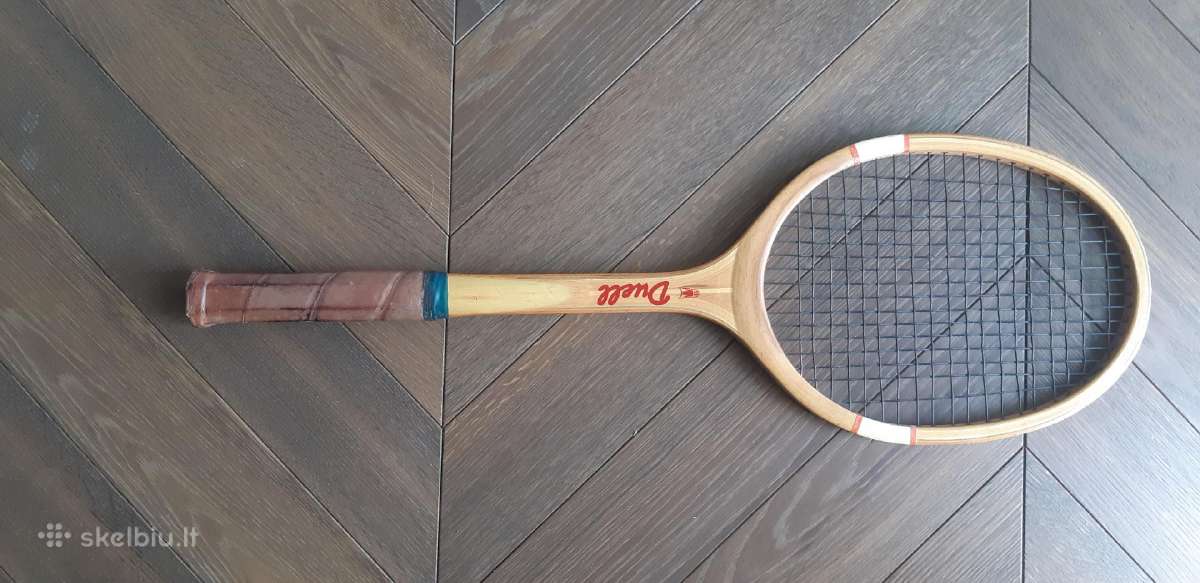 Vintažinė lauko teniso raketė