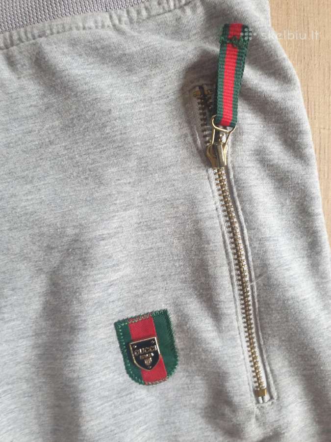 Stilingi Gucci bridžai - nuotraukos Nr. 2