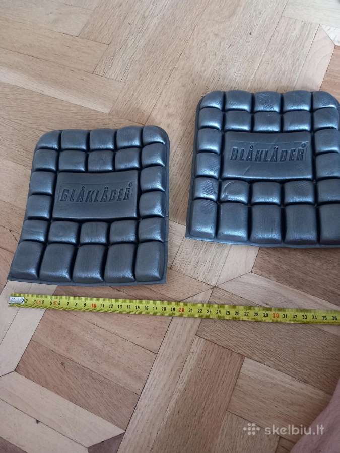 Kelių apsauga 'Blaklader'