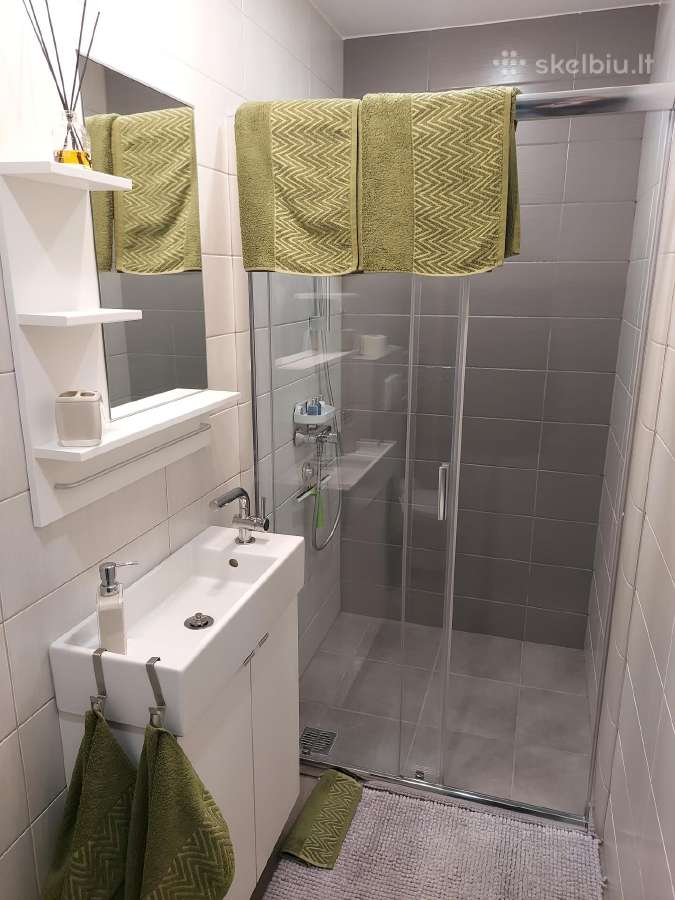 Poilsis Druskininkuose, 2 kamb. apartamento nuoma - nuotraukos Nr. 6