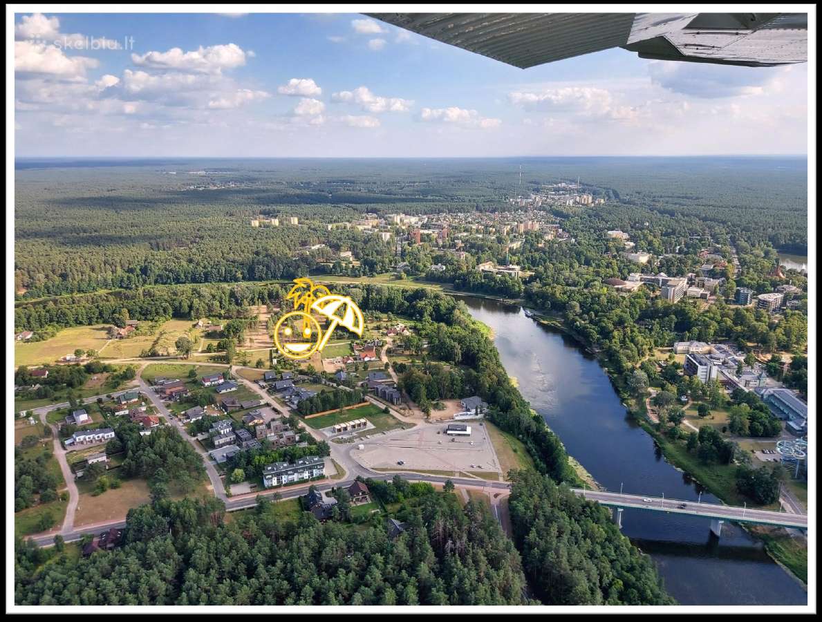 Poilsis Druskininkuose, 2 kamb. apartamento nuoma - nuotraukos Nr. 9