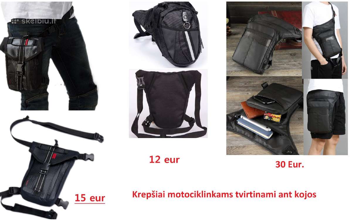 Nauji šarvai ir apsaugos motociklininkams - nuotraukos Nr. 10