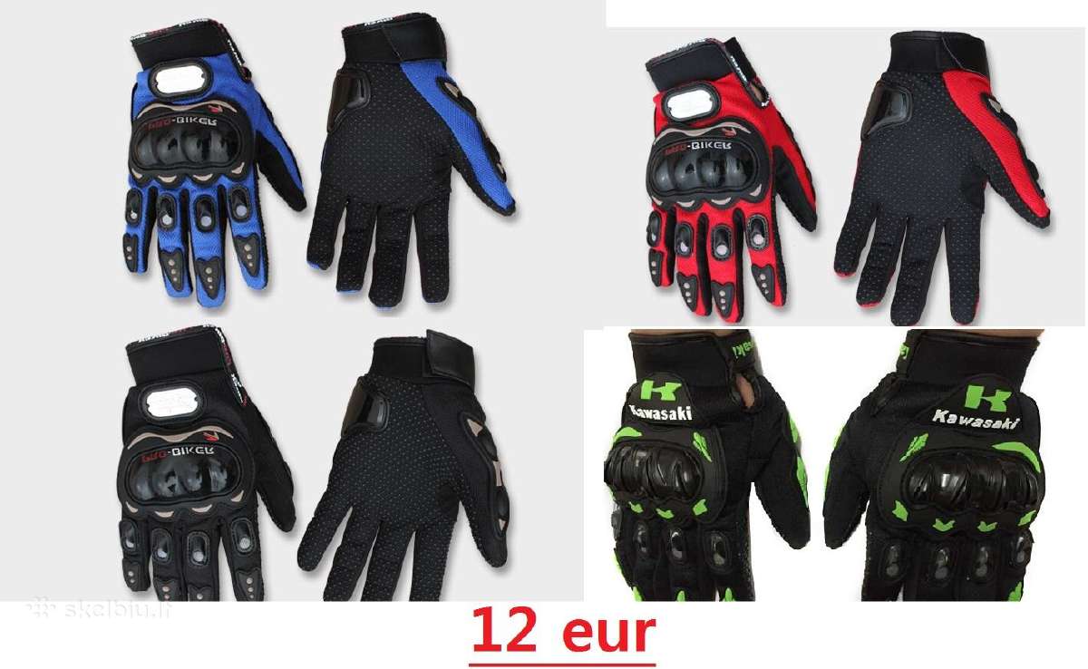 Nauji šarvai ir apsaugos motociklininkams - nuotraukos Nr. 9