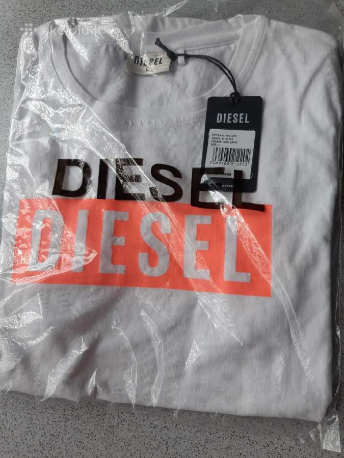 Diesel marškinėliai