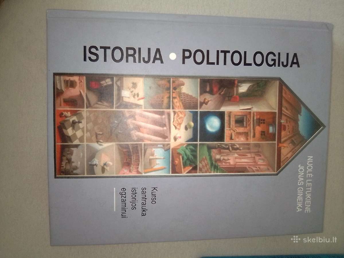 Istorija Politologija