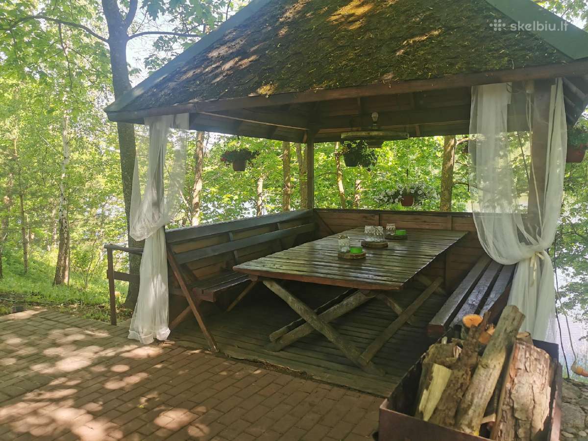 Išnuomojama Sodyba Prie Ežero Kranto – Vilniaus r. - nuotraukos Nr. 3
