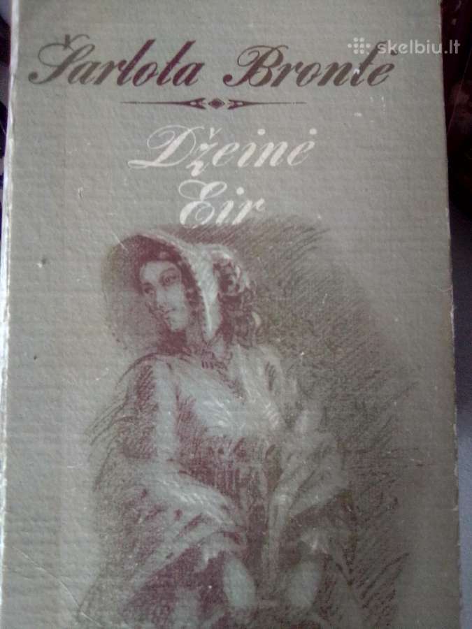 S. Bronte Džeinė Eir