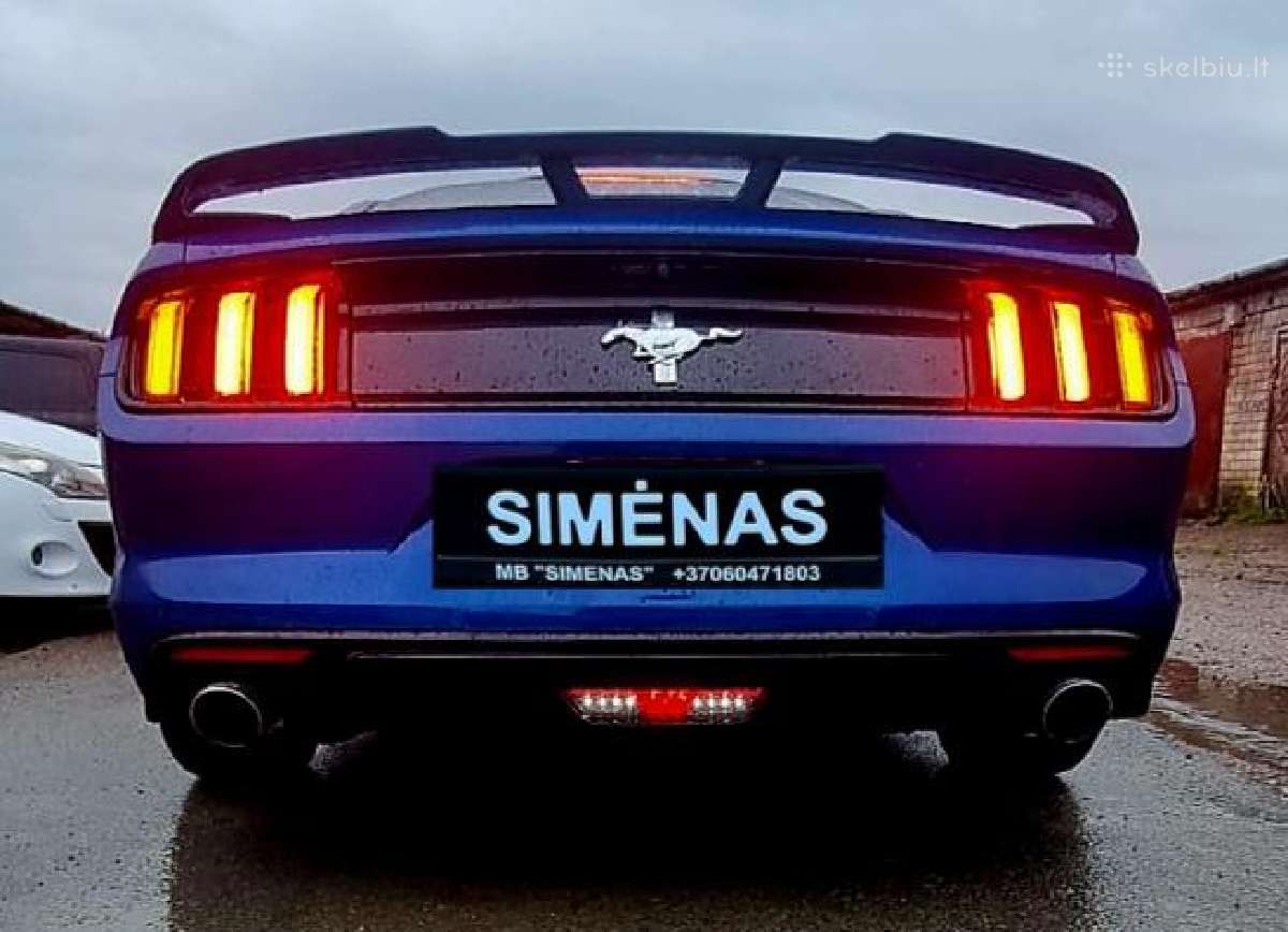 Automobilių europinimas ir žibintų perdarymas - nuotraukos Nr. 23