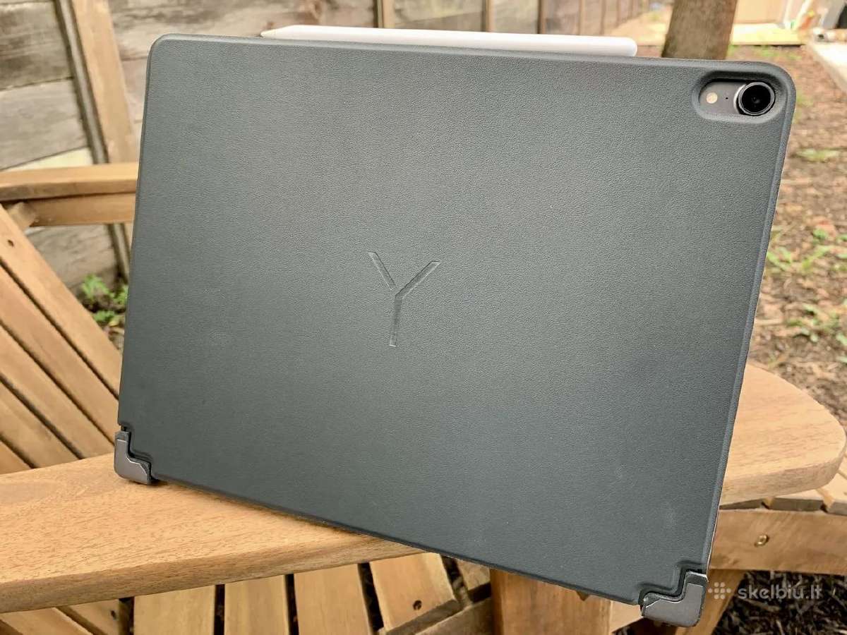 Brydge Pro Aluminum Klaviatūra iPad Pro 12.9" - nuotraukos Nr. 6