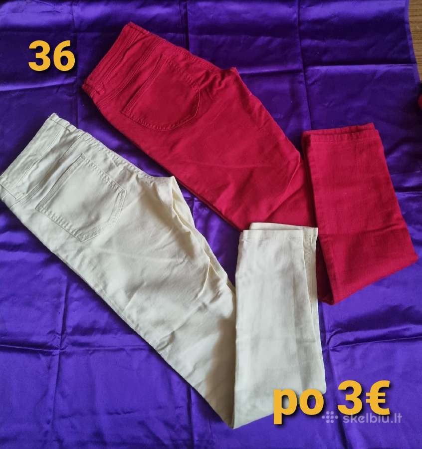 Šortai ir kelnės - nuotraukos Nr. 6