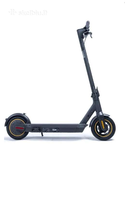 Ninebot max g30 - Skelbiu.lt