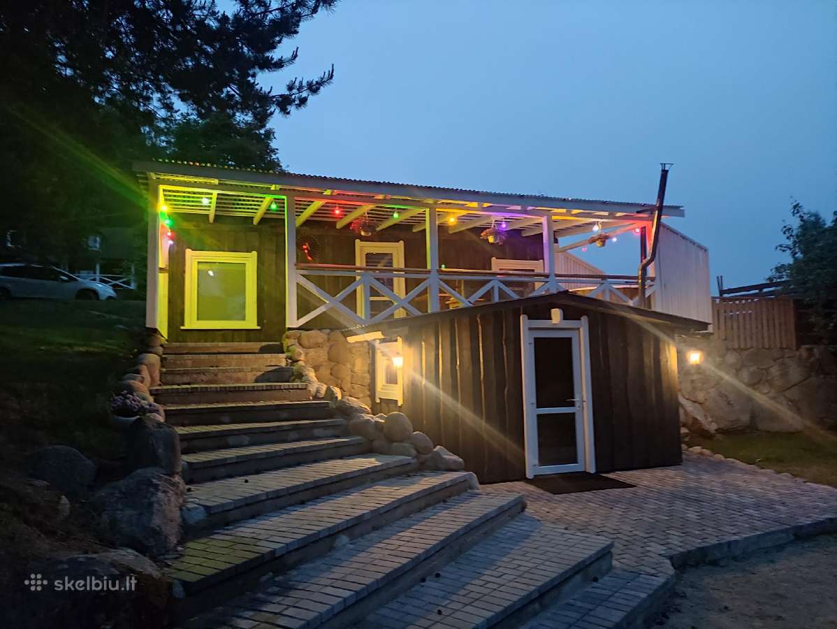 Namelio su kubilu ir pirtelė nuoma - nuotraukos Nr. 12