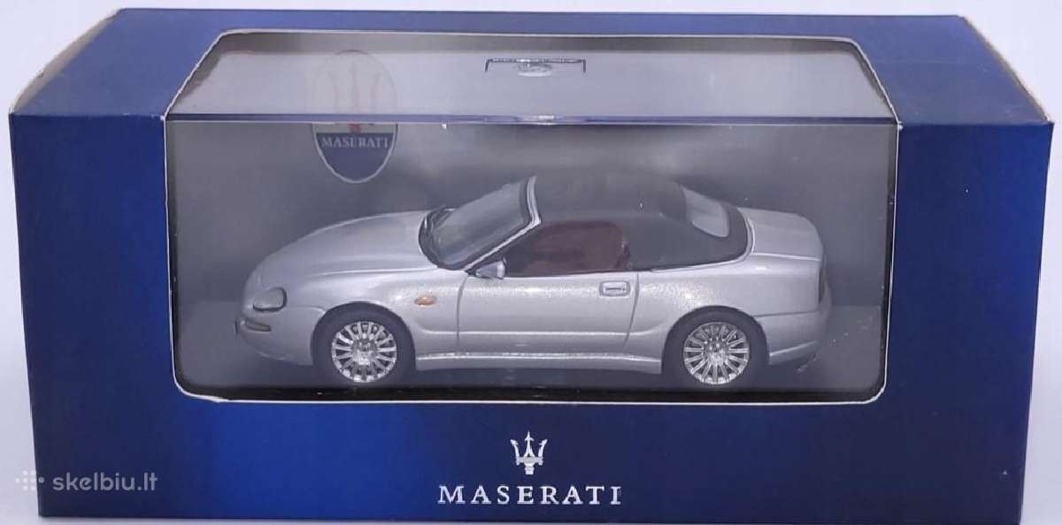 Maserati Cambiocorsa