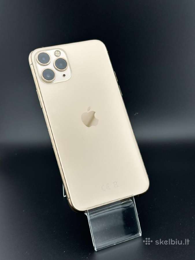 -iPhone 11 Pro 64gb/ 256gb /512gb -dealūs- - nuotraukos Nr. 3
