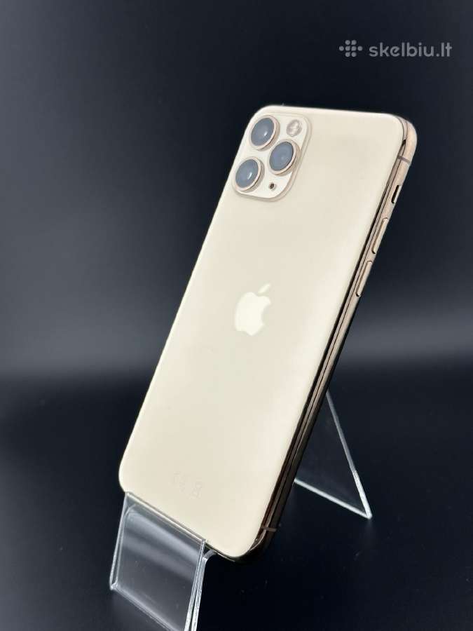 -iPhone 11 Pro 64gb/ 256gb /512gb -dealūs- - nuotraukos Nr. 4