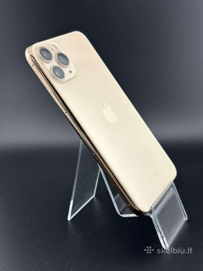 -iPhone 11 Pro 64gb/ 256gb /512gb -dealūs- - nuotraukos Nr. 5