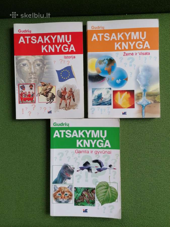 Daug knygu apie gamtą, gyvūnus, vaistinius augalus - nuotraukos Nr. 25