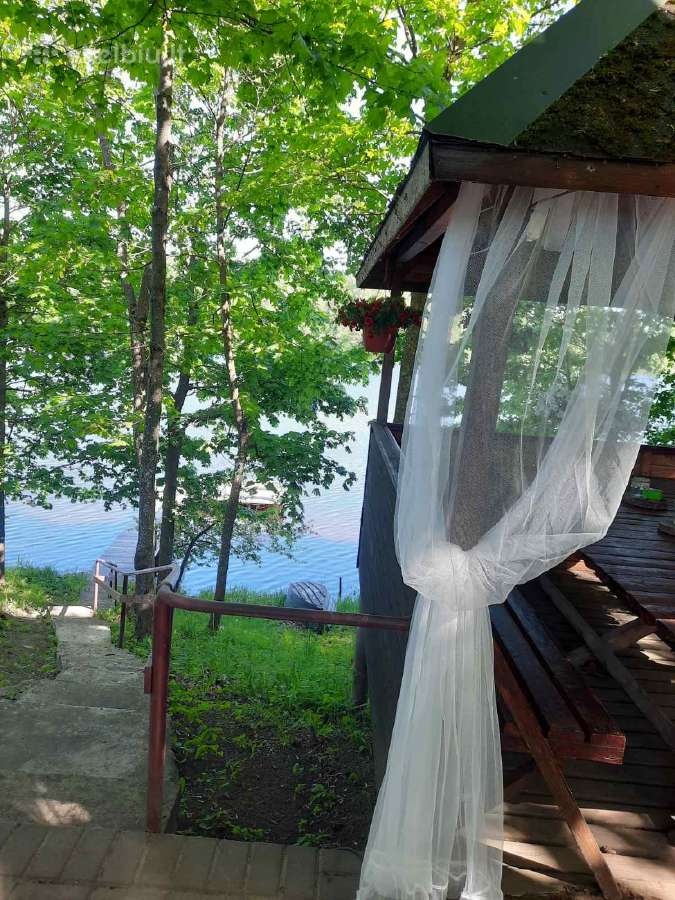Išnuomojama Sodyba Prie Ežero Kranto – Vilniaus r. - nuotraukos Nr. 14