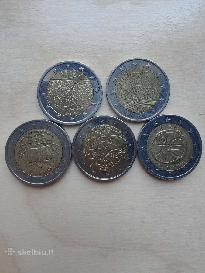 2 eur mainams keitimui - nuotraukos Nr. 6