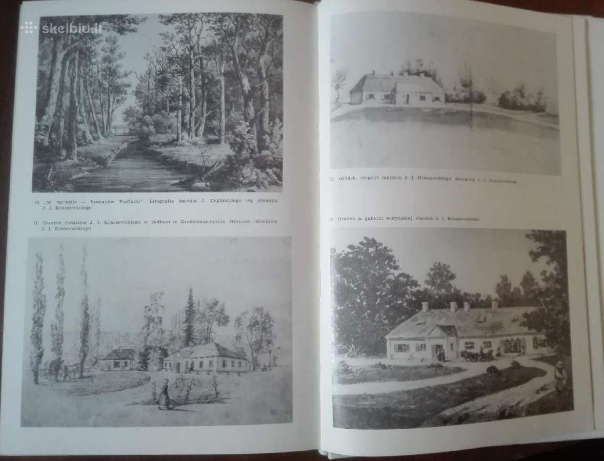 521. Kraszewski J. I. Listy Do Rodziny 1820-1863 - nuotraukos Nr. 5