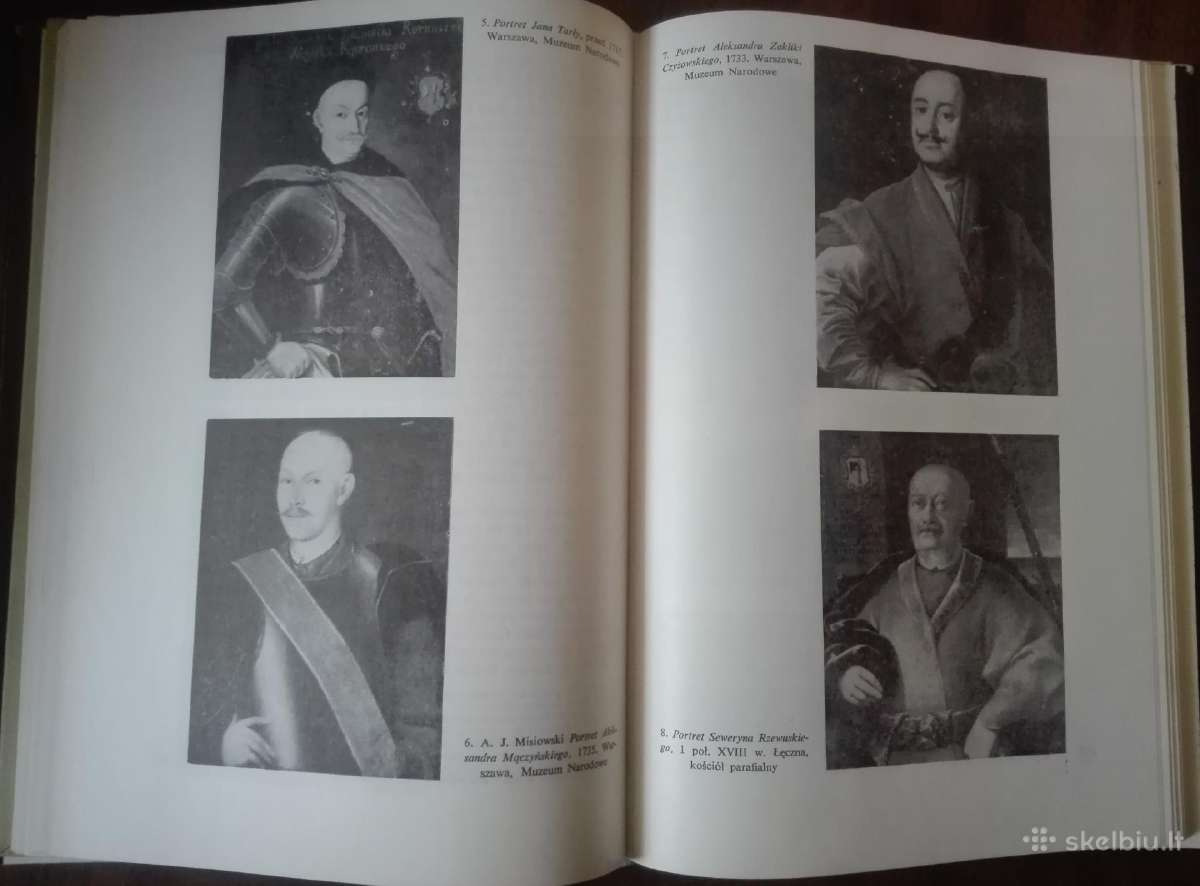 522. Sztuka 1 Pol. XVIII Wieku - nuotraukos Nr. 6