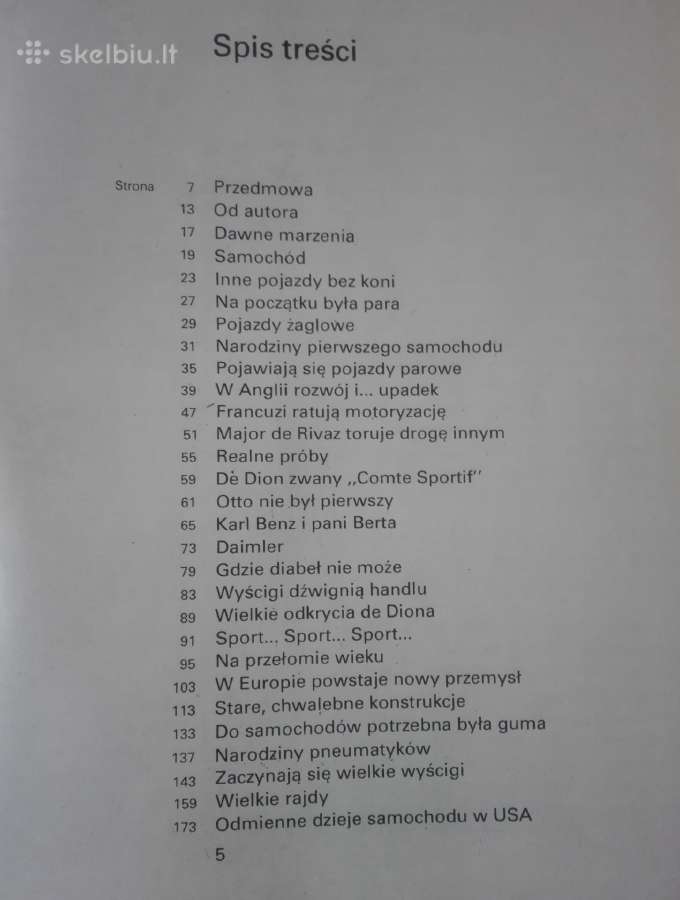 523. Dzieje Samochodu Rychter W. - nuotraukos Nr. 3