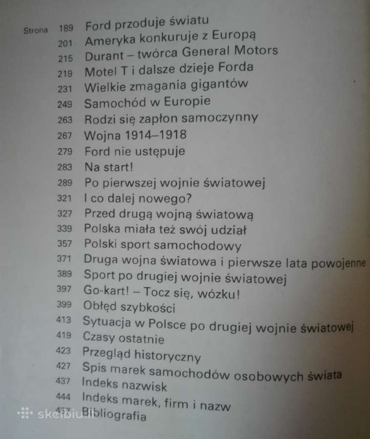 523. Dzieje Samochodu Rychter W. - nuotraukos Nr. 4