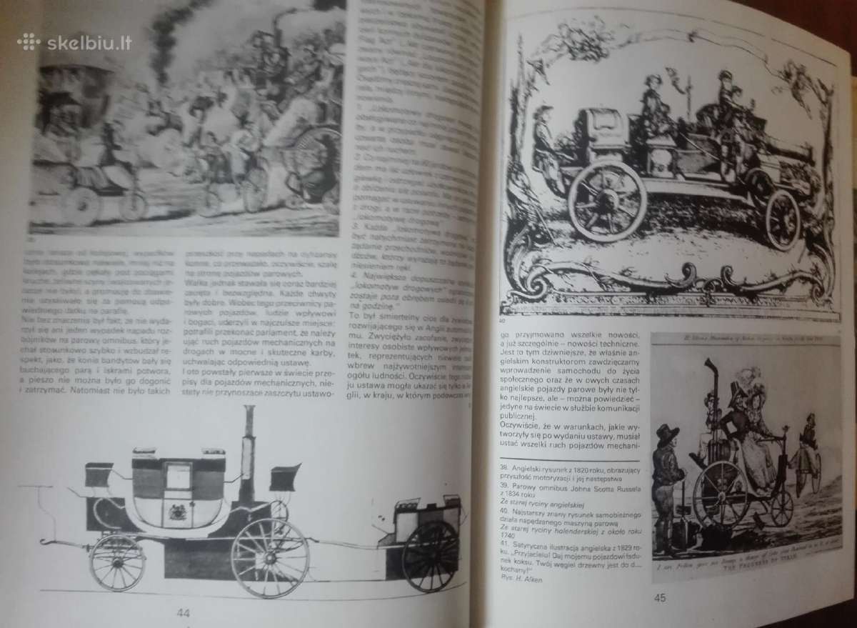 523. Dzieje Samochodu Rychter W. - nuotraukos Nr. 6