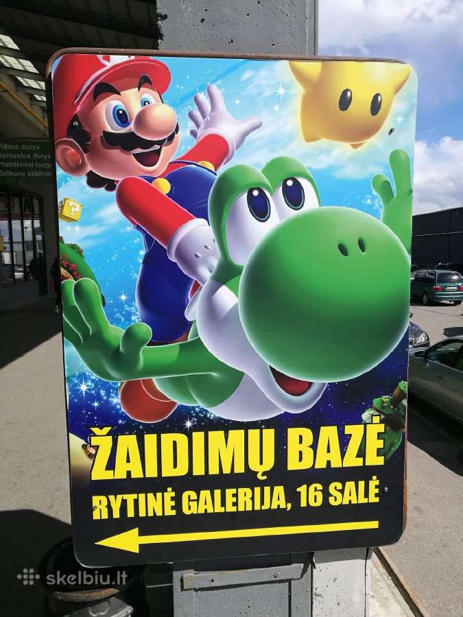 Žaidimų konsolių parduotuvė Kaune playstation xbox - nuotraukos Nr. 5