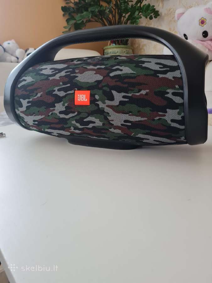 Jbl Boomboox