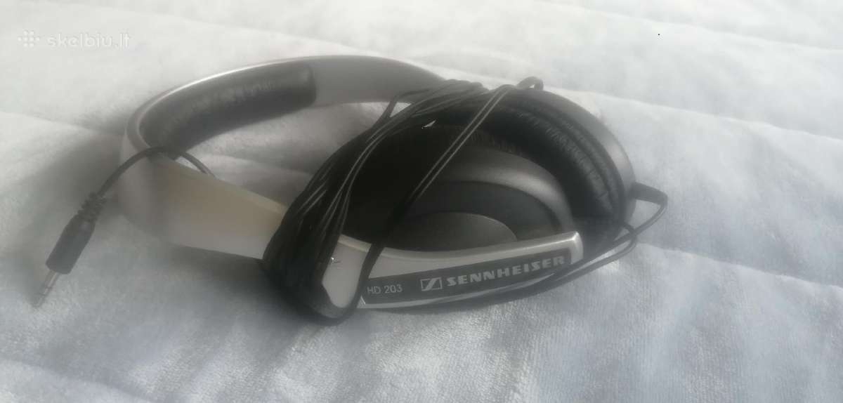 Ausines Sennheizer Hd203