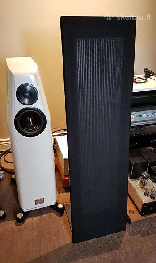 Magnepan Lrs+ Little Ribbon Speaker magnetoplanara - nuotraukos Nr. 4