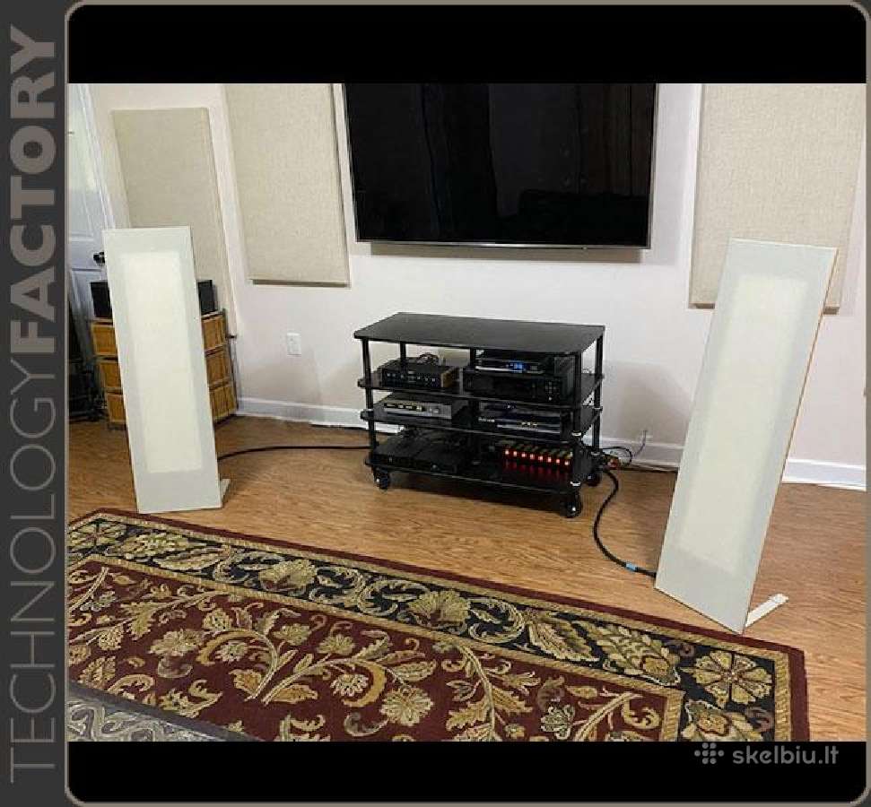Magnepan Lrs+ Little Ribbon Speaker magnetoplanara - nuotraukos Nr. 2