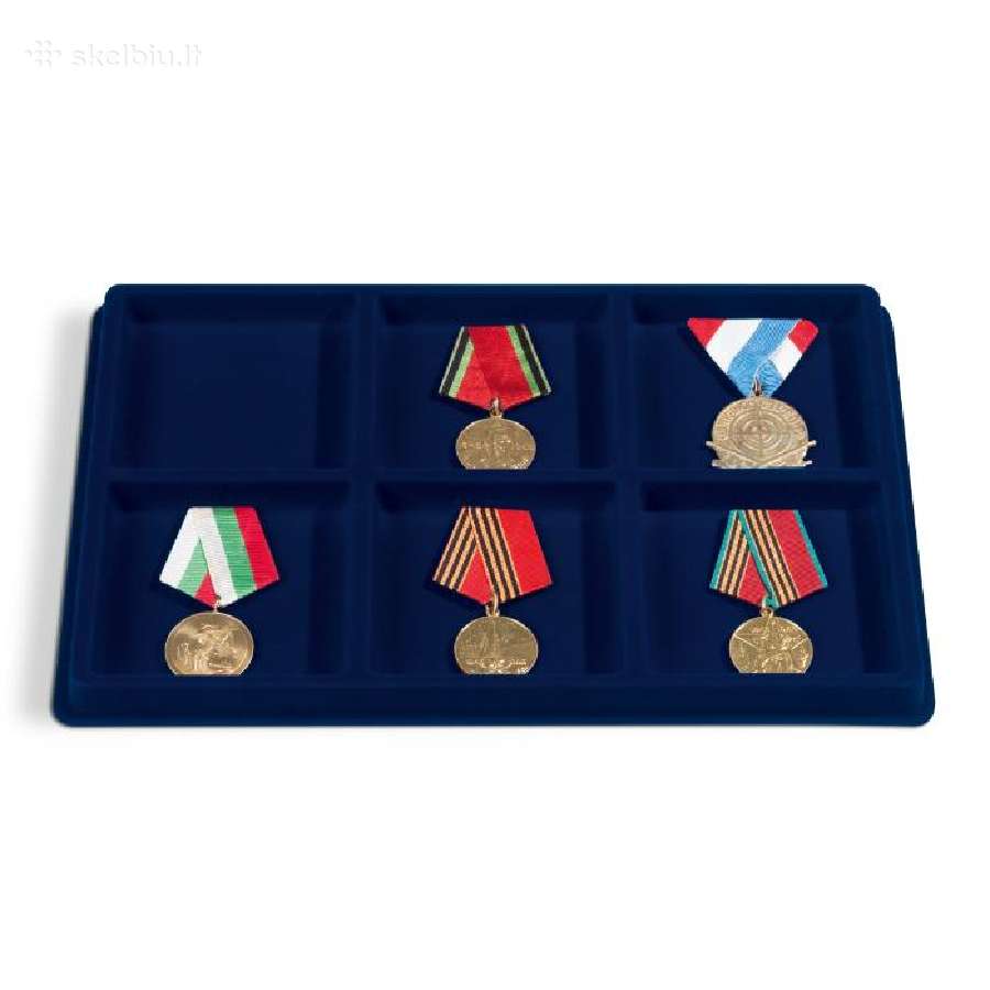 Albumai medaliams, ženkliukams, ordinams