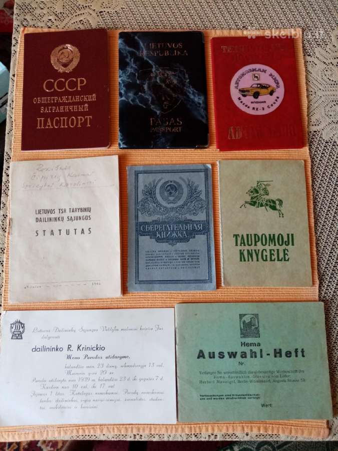 Parduodu Tai - Kas Matosi Foto.
