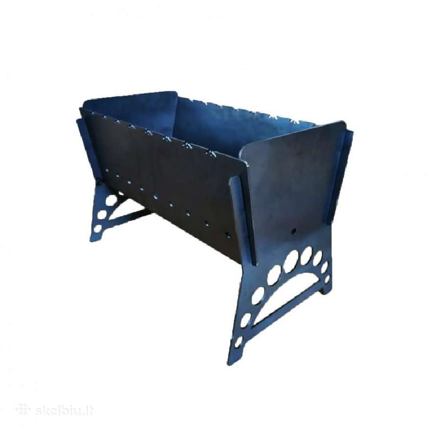 Sulankstomas kepsninė Mini