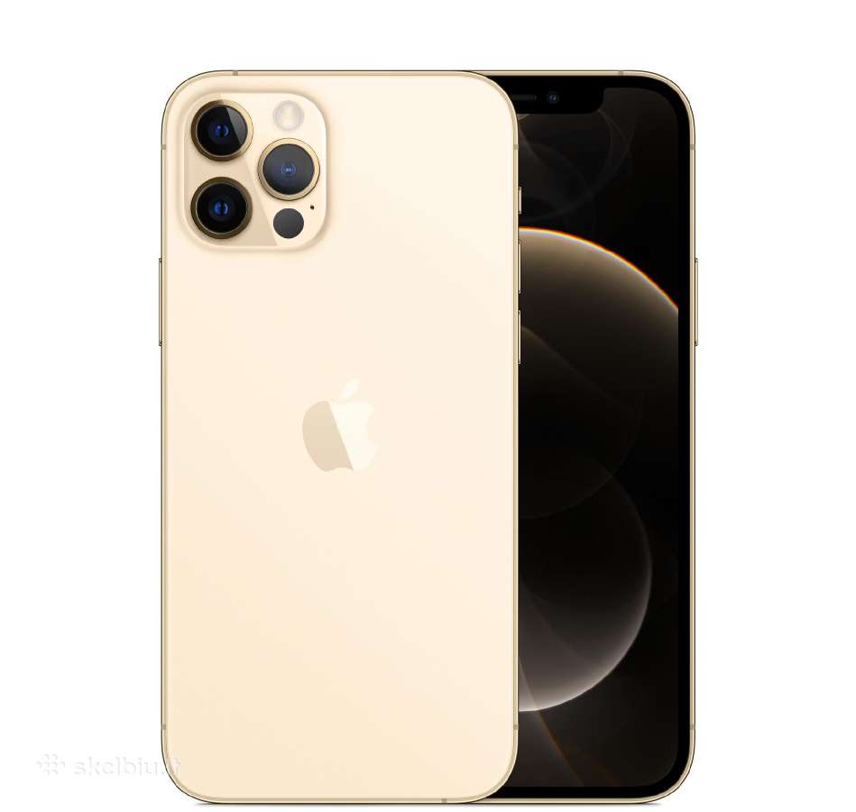 Nupirksiu, paimsiu užstatu iPhone 12 Pro
