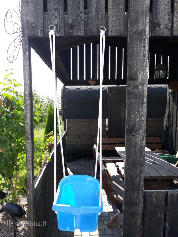 Vaikiškos supynės