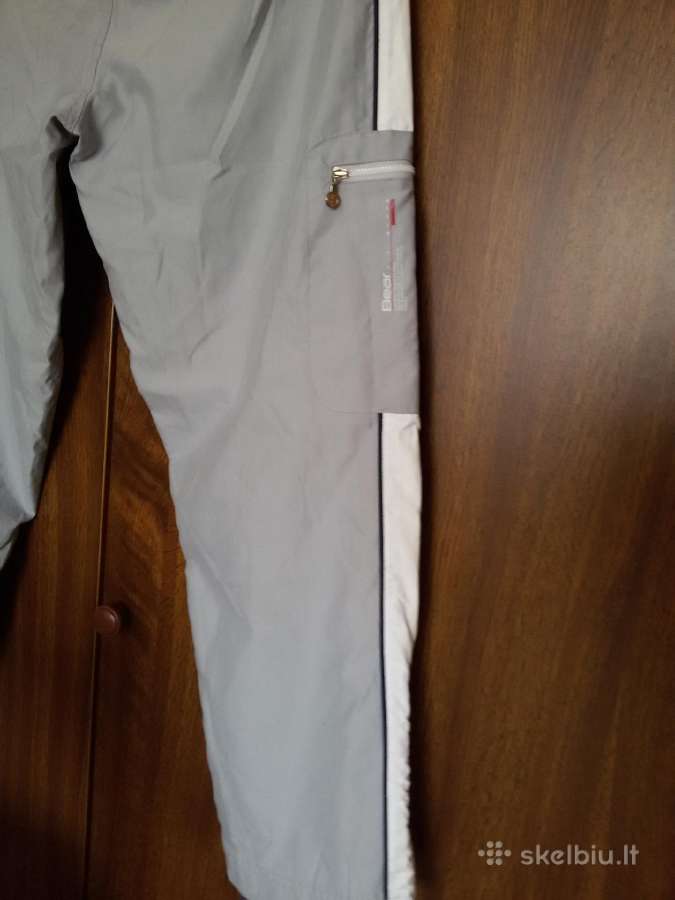 Labai kokybiškos moteriškos laisvalaikio kelnės - nuotraukos Nr. 7