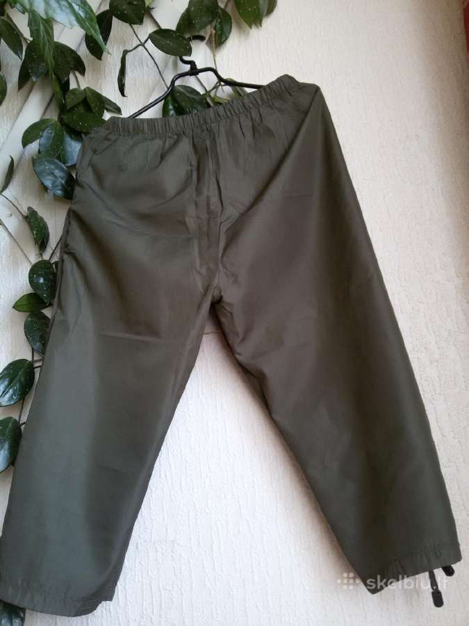 Moteriškos trumpos,plonos kelnės - nuotraukos Nr. 4