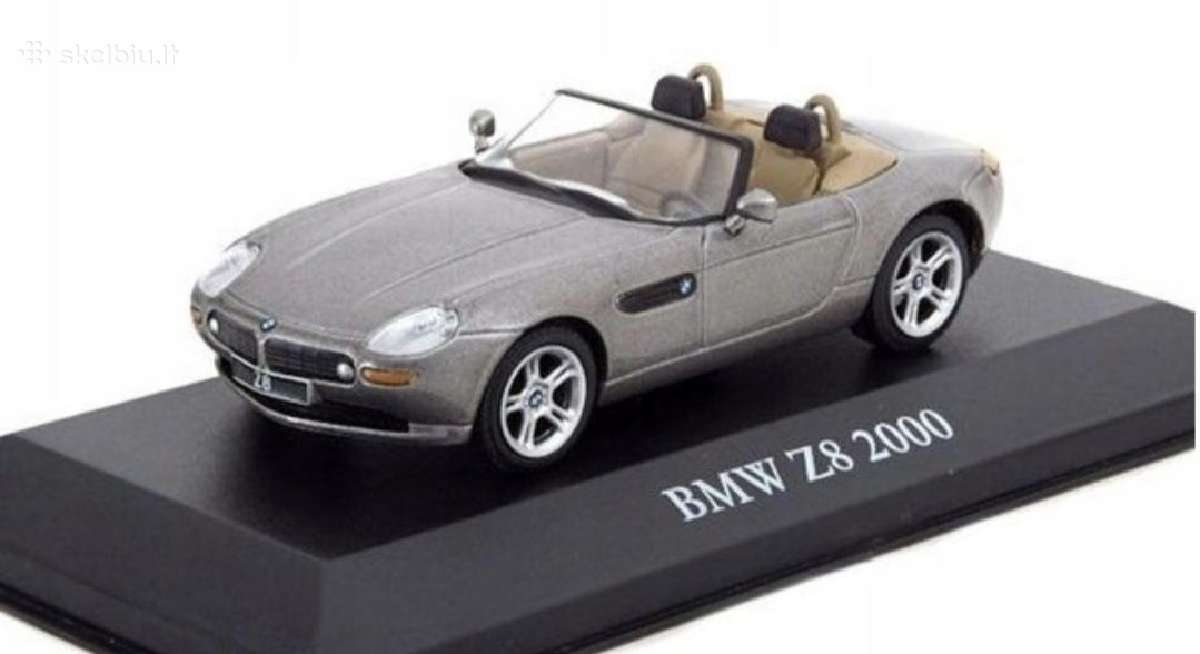 Bmw Z8