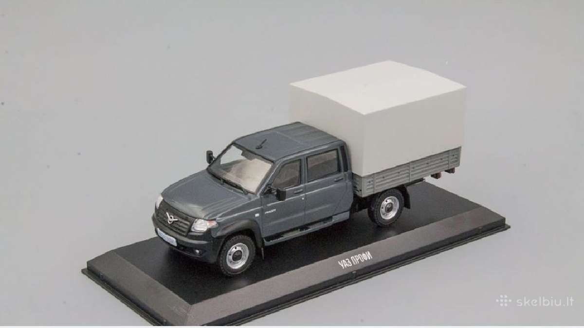 Uaz Profi
